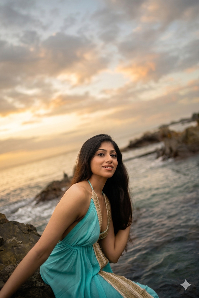 Hritwika Majumder High Fashion