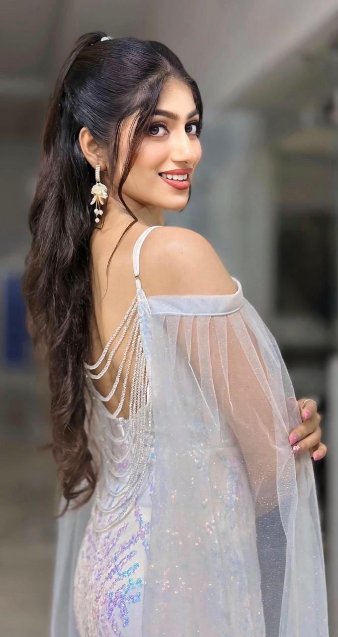 Hritwika Model 6